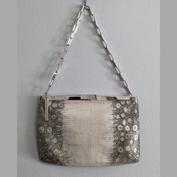 Tom Ford for Gucci Snake Skin Chain Strap Bag 2000 - Picture 1 of 11